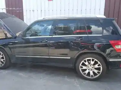 Здавання транспортного засобу mercedes-benz clase glk (w204) glk glk 220 cdi be edición limitada (204.902) року 2012 потужний 651912