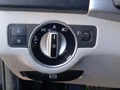 Здавання транспортного засобу mercedes-benz clase glk (w204) glk glk 220 cdi be edición limitada (204.902) року 2012 потужний 651912