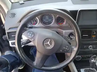 Здавання транспортного засобу mercedes-benz clase glk (w204) glk glk 220 cdi be edición limitada (204.902) року 2012 потужний 651912
