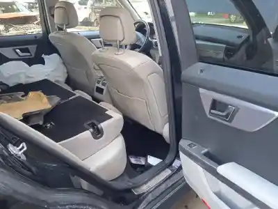 Здавання транспортного засобу mercedes-benz clase glk (w204) glk glk 220 cdi be edición limitada (204.902) року 2012 потужний 651912