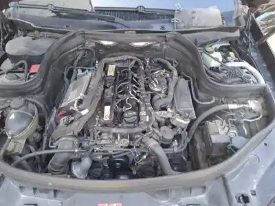 Здавання транспортного засобу mercedes-benz clase glk (w204) glk glk 220 cdi be edición limitada (204.902) року 2012 потужний 651912