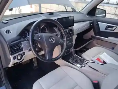Здавання транспортного засобу mercedes-benz clase glk (w204) glk glk 220 cdi be edición limitada (204.902) року 2012 потужний 651912