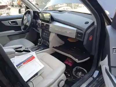 Здавання транспортного засобу mercedes-benz clase glk (w204) glk glk 220 cdi be edición limitada (204.902) року 2012 потужний 651912