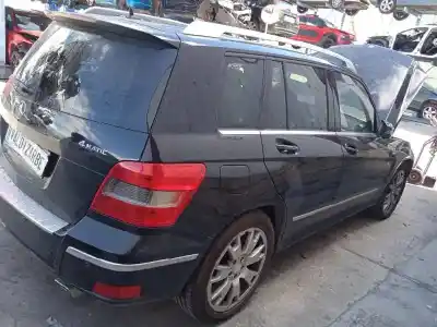 Здавання транспортного засобу mercedes-benz clase glk (w204) glk glk 220 cdi be edición limitada (204.902) року 2012 потужний 651912