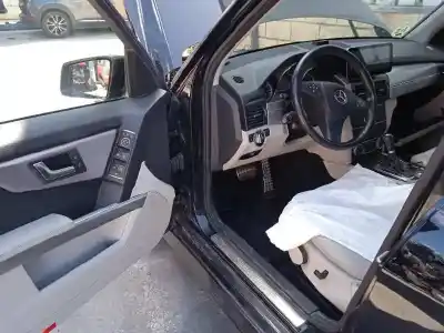 Здавання транспортного засобу mercedes-benz clase glk (w204) glk glk 220 cdi be edición limitada (204.902) року 2012 потужний 651912