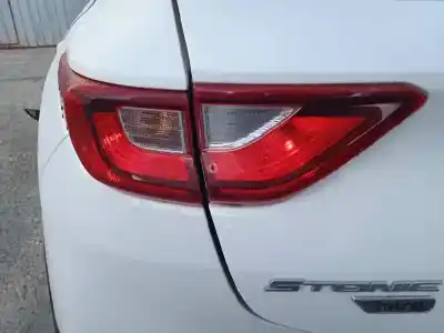 Sloopvoertuig kia stonic (ybcuv) 1.0 tgdi cat van het jaar 2021 aangedreven g3lf