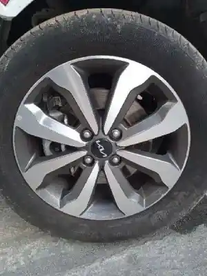 Sloopvoertuig kia stonic (ybcuv) 1.0 tgdi cat van het jaar 2021 aangedreven g3lf