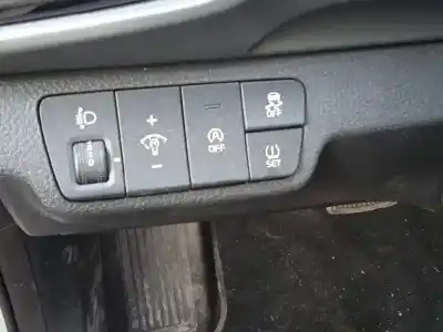 Sloopvoertuig kia stonic (ybcuv) 1.0 tgdi cat van het jaar 2021 aangedreven g3lf