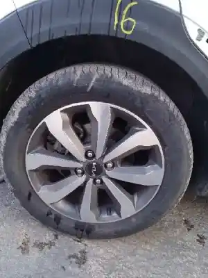 Sloopvoertuig kia stonic (ybcuv) 1.0 tgdi cat van het jaar 2021 aangedreven g3lf