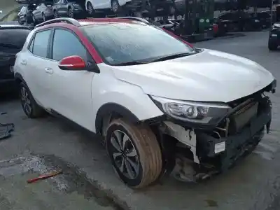 Sloopvoertuig kia stonic (ybcuv) 1.0 tgdi cat van het jaar 2021 aangedreven g3lf