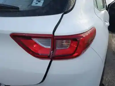 Sloopvoertuig kia stonic (ybcuv) 1.0 tgdi cat van het jaar 2021 aangedreven g3lf