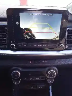 Sloopvoertuig kia stonic (ybcuv) 1.0 tgdi cat van het jaar 2021 aangedreven g3lf