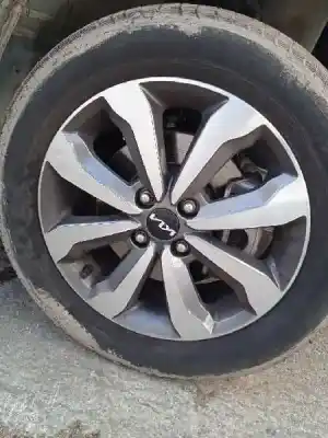 Sloopvoertuig kia stonic (ybcuv) 1.0 tgdi cat van het jaar 2021 aangedreven g3lf