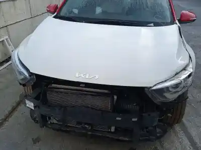 Sloopvoertuig kia stonic (ybcuv) 1.0 tgdi cat van het jaar 2021 aangedreven g3lf