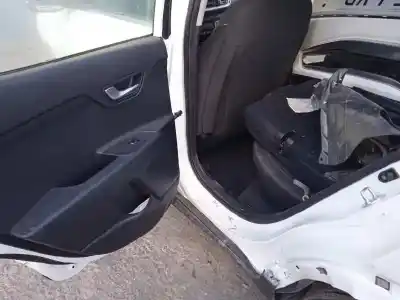 Sloopvoertuig kia stonic (ybcuv) 1.0 tgdi cat van het jaar 2021 aangedreven g3lf