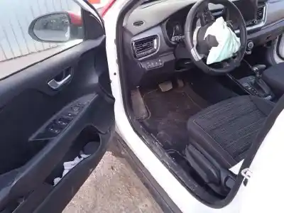 Sloopvoertuig kia stonic (ybcuv) 1.0 tgdi cat van het jaar 2021 aangedreven g3lf