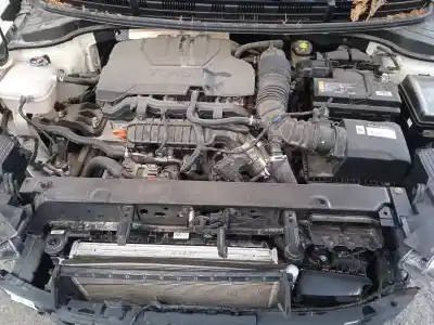 Sloopvoertuig kia stonic (ybcuv) 1.0 tgdi cat van het jaar 2021 aangedreven g3lf