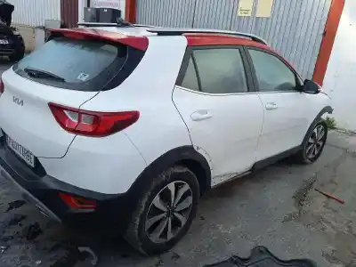 Sloopvoertuig kia stonic (ybcuv) 1.0 tgdi cat van het jaar 2021 aangedreven g3lf