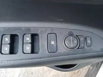 Sloopvoertuig kia stonic (ybcuv) 1.0 tgdi cat van het jaar 2021 aangedreven g3lf