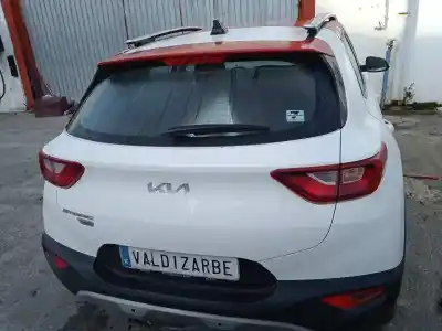 Sloopvoertuig kia stonic (ybcuv) 1.0 tgdi cat van het jaar 2021 aangedreven g3lf