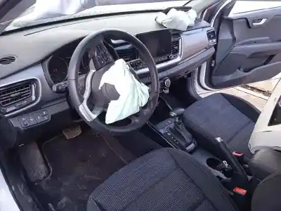 Sloopvoertuig kia stonic (ybcuv) 1.0 tgdi cat van het jaar 2021 aangedreven g3lf