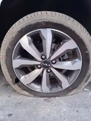 Sloopvoertuig kia stonic (ybcuv) 1.0 tgdi cat van het jaar 2021 aangedreven g3lf