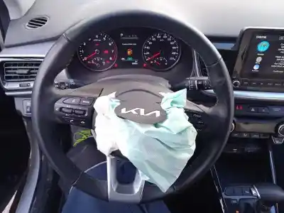 Sloopvoertuig kia stonic (ybcuv) 1.0 tgdi cat van het jaar 2021 aangedreven g3lf