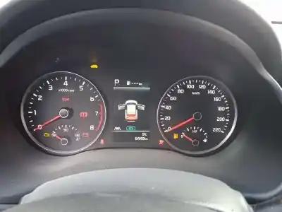 Sloopvoertuig kia stonic (ybcuv) 1.0 tgdi cat van het jaar 2021 aangedreven g3lf