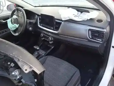 Sloopvoertuig kia stonic (ybcuv) 1.0 tgdi cat van het jaar 2021 aangedreven g3lf