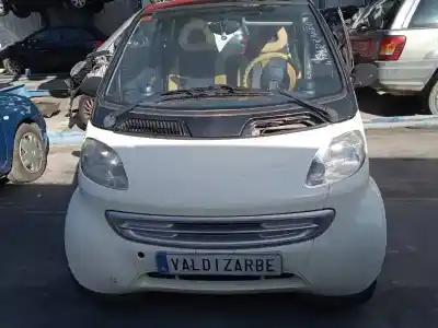 Утилизация автомобиля smart coupe 0.6 turbo cat года 1999 питание 160910