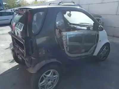 Утилизация автомобиля smart coupe 0.6 turbo cat года 1999 питание 160910