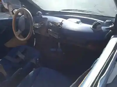 Утилизация автомобиля smart coupe 0.6 turbo cat года 1999 питание 160910