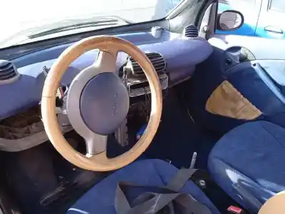 Утилизация автомобиля smart coupe 0.6 turbo cat года 1999 питание 160910