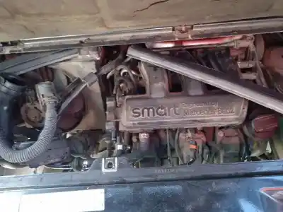 Утилизация автомобиля smart coupe 0.6 turbo cat года 1999 питание 160910