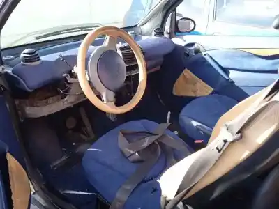 Утилизация автомобиля smart coupe 0.6 turbo cat года 1999 питание 160910