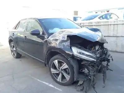 Scrapping Vehicle audi q2 (gab, gag) 1.6 tdi of the year 2018 powered ddya Scrapping Vehicle audi q2 (gab, gag) 1.6 tdi of the year 2018 powered ddya
