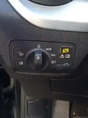 Scrapping Vehicle audi q2 (gab, gag) 1.6 tdi of the year 2018 powered ddya Scrapping Vehicle audi q2 (gab, gag) 1.6 tdi of the year 2018 powered ddya