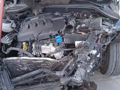 Scrapping Vehicle audi q2 (gab, gag) 1.6 tdi of the year 2018 powered ddya Scrapping Vehicle audi q2 (gab, gag) 1.6 tdi of the year 2018 powered ddya