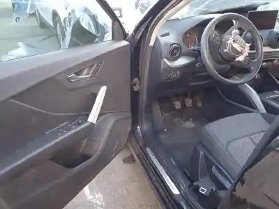 Scrapping Vehicle audi q2 (gab, gag) 1.6 tdi of the year 2018 powered ddya Scrapping Vehicle audi q2 (gab, gag) 1.6 tdi of the year 2018 powered ddya