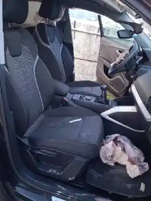 Scrapping Vehicle audi q2 (gab, gag) 1.6 tdi of the year 2018 powered ddya Scrapping Vehicle audi q2 (gab, gag) 1.6 tdi of the year 2018 powered ddya