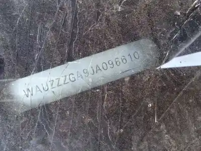 Scrapping Vehicle audi q2 (gab, gag) 1.6 tdi of the year 2018 powered ddya Scrapping Vehicle audi q2 (gab, gag) 1.6 tdi of the year 2018 powered ddya