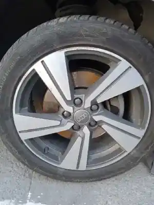 Scrapping Vehicle audi q2 (gab, gag) 1.6 tdi of the year 2018 powered ddya Scrapping Vehicle audi q2 (gab, gag) 1.6 tdi of the year 2018 powered ddya