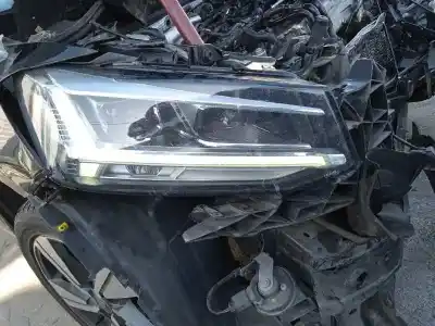 Scrapping Vehicle audi q2 (gab, gag) 1.6 tdi of the year 2018 powered ddya Scrapping Vehicle audi q2 (gab, gag) 1.6 tdi of the year 2018 powered ddya