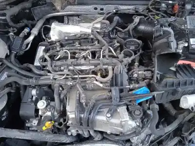 Scrapping Vehicle audi q2 (gab, gag) 1.6 tdi of the year 2018 powered ddya Scrapping Vehicle audi q2 (gab, gag) 1.6 tdi of the year 2018 powered ddya