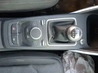 Scrapping Vehicle audi q2 (gab, gag) 1.6 tdi of the year 2018 powered ddya Scrapping Vehicle audi q2 (gab, gag) 1.6 tdi of the year 2018 powered ddya