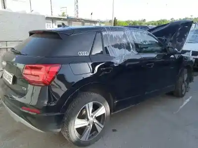 Scrapping Vehicle audi q2 (gab, gag) 1.6 tdi of the year 2018 powered ddya Scrapping Vehicle audi q2 (gab, gag) 1.6 tdi of the year 2018 powered ddya