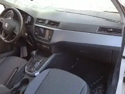 Vehículo de desguace seat                                               arona                                                                                                                                                                                                                                                      style                                                                                                                                                                                                                                                      del año 2020 con motor dkrf