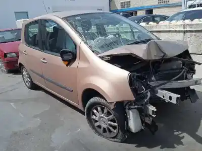 Vehicul casat RENAULT MODUS Confort Dynamique al anului 2005 alimentat K4J770