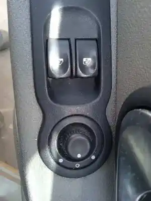 Scrapping Vehicle renault modus confort dynamique of the year 2005 powered k4j770