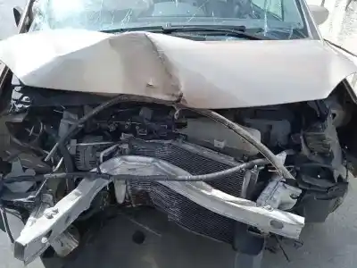 Scrapping Vehicle renault modus confort dynamique of the year 2005 powered k4j770